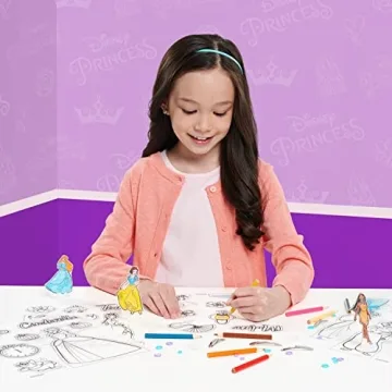 Shrinky Dinks Disney Princesses Kit for Creative Kids