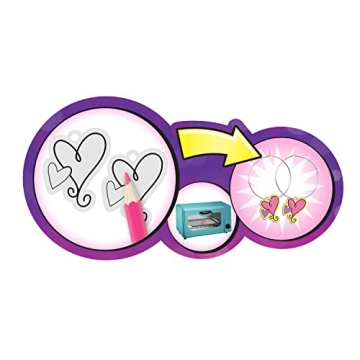 Shrinky Dinks Disney Princesses Kit for Creative Kids