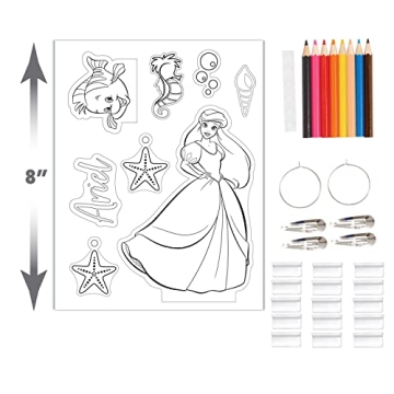 Shrinky Dinks Disney Princesses Kit for Creative Kids