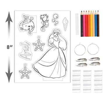 Shrinky Dinks Disney Princesses Kit for Creative Kids