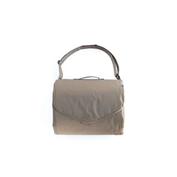 Little Unicorn Family Picnic Blanket - Water-Resistant & Compact