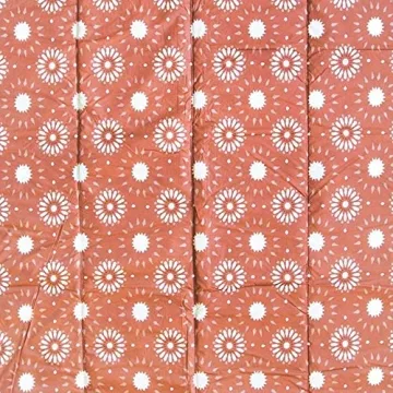 Little Unicorn Family Picnic Blanket - Water-Resistant & Compact