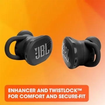 JBL Endurance Race Waterproof True Wireless Earbuds