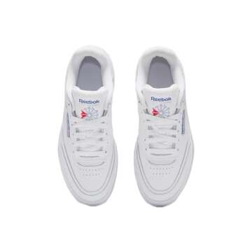 Reebok Women's Club C Extra Sneakers for Ultimate Comfort