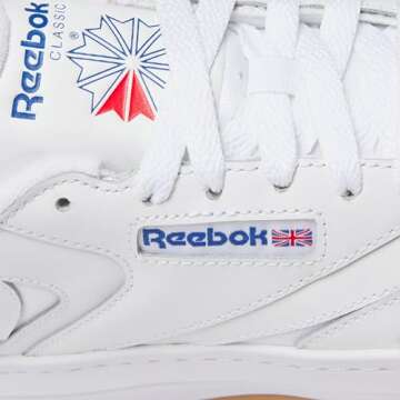 Reebok Women's Club C Extra Sneakers for Ultimate Comfort