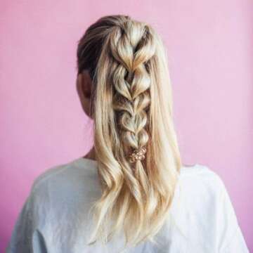 Kitsch Spiral Hair Ties for Women - Creaseless and Dent-free Coil Hair Ties | No Damage, Phone Cord ...