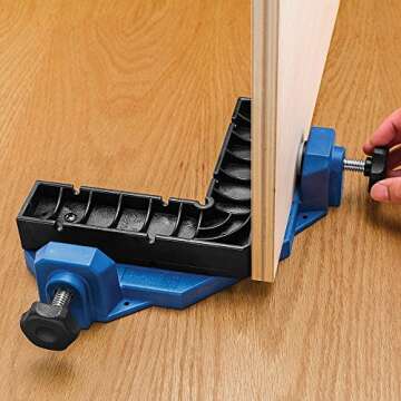 Rockler Clamp-It Corner Clamp Jig for Woodworking