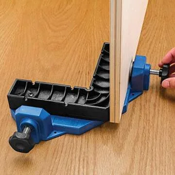 Rockler Clamp-It Corner Clamp Jig for Woodworking
