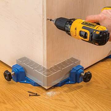 Rockler Clamp-It Corner Clamp Jig for Woodworking