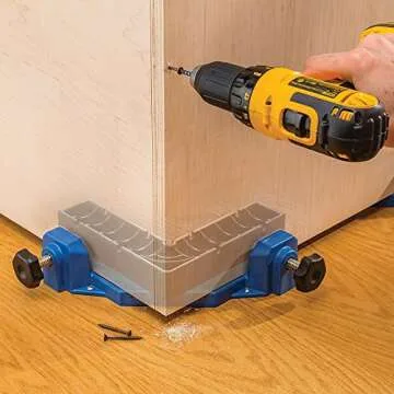 Rockler Clamp-It Corner Clamp Jig for Woodworking