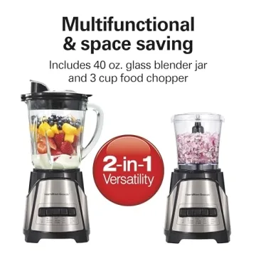 Power Elite Blender for Smoothies & Shakes