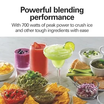 Power Elite Blender for Smoothies & Shakes