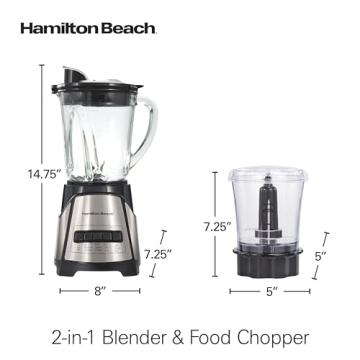 Power Elite Blender for Smoothies & Shakes