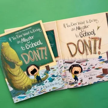 If You Ever Want to Bring an Alligator to School