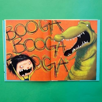 If You Ever Want to Bring an Alligator to School