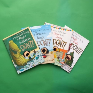 If You Ever Want to Bring an Alligator to School