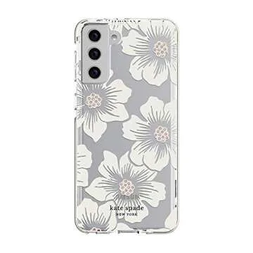 Stylish kate spade new york Galaxy S21+ 5G Case