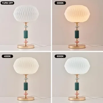 Elegant Milk Glass Table Lamp for Stylish Decor