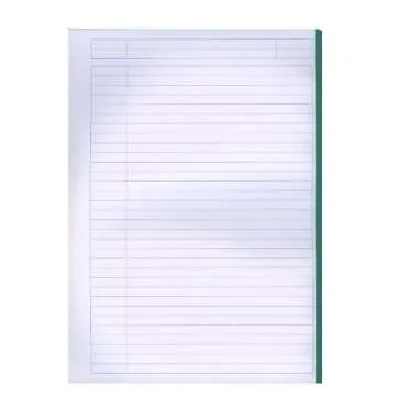 Rhodia 4 Color Wire Bound Book in Black 22.5X29.7 cm,80 g