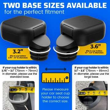 Integral Kids Console - Ultimate Car Organizer for Kids