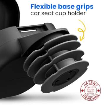 Integral Kids Console - Ultimate Car Organizer for Kids