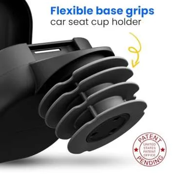 Integral Kids Console - Ultimate Car Organizer for Kids