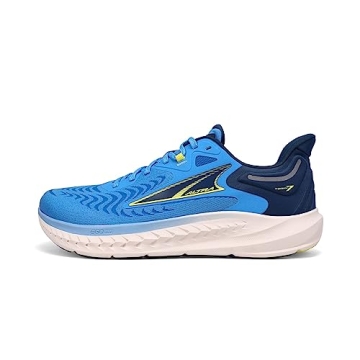 ALTRA Men's Torin 7 Road Running Shoe, Blue, 10