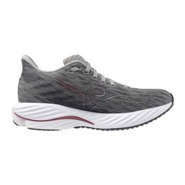 Mizuno Women Wave Rider 28 Running Shoes - Comfort & Performance