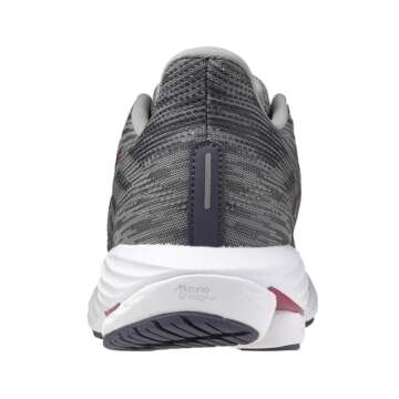 Mizuno Women Wave Rider 28 Running Shoes - Comfort & Performance