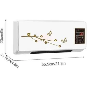 2025 New Climafy Air Conditioner - Energy Efficient, Quiet & Portable Solution