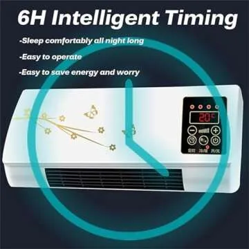 Climafy Air Conditioner 2025 - Quiet & Energy Efficient