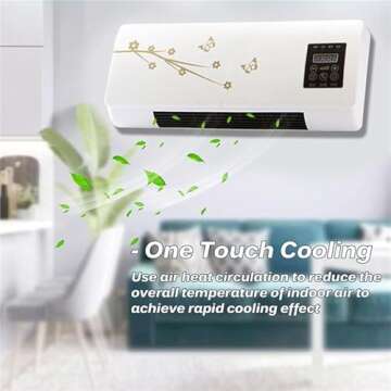Climafy Air Conditioner 2025 - Quiet & Energy Efficient