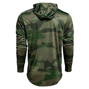 Vortex Optics UPF 50 Sun Slayer Hoodie for Outdoor Sun Protection