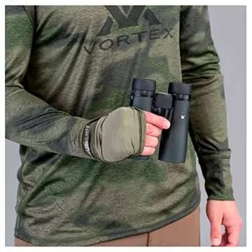 Vortex Optics UPF 50 Sun Slayer Hoodie for Outdoor Sun Protection
