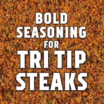 McCormick Grill Mates Chili Garlic Tri-Tip Seasoning – Perfect Grilling Blend for Meat Lovers