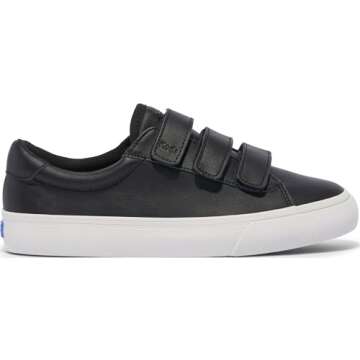 Keds Women's Jump Kick V Sneaker, the Perfect Blend of Style and Comfort