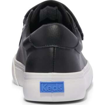 Keds Women's Jump Kick V Sneaker - Stylish and Comfortable