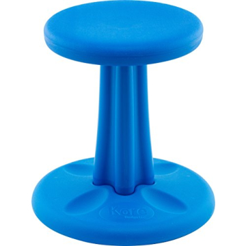 Kore Kids Wobble Chair - Dynamic Seating for Active Learning, Ideal for ADD/ADHD