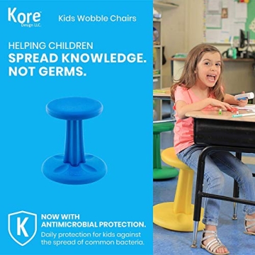 Kore Kids Wobble Chair - Active Seating Solution for Children