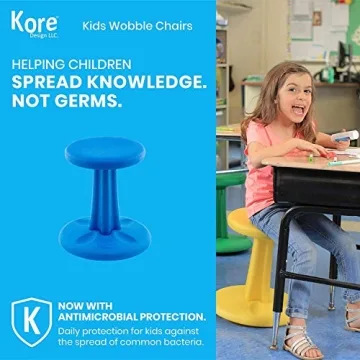 Kore Kids Wobble Chair - Active Seating Solution for Children