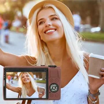 Stylish AEXUTDA Silicone Case for Canon G7 X Mark III