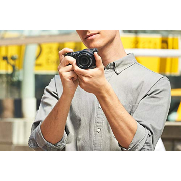 Sony a5100 Mirrorless Camera with 16-50mm Lens Flip-Up LCD
