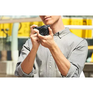 Sony a5100 Mirrorless Camera with 16-50mm Lens Flip-Up LCD