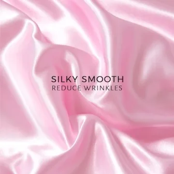 HOdo Home Satin Duvet Cover King Size Soft and Elegant