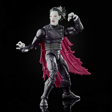 Marvel Hasbro Legends Venom Morbius 6-Inch Action Figure