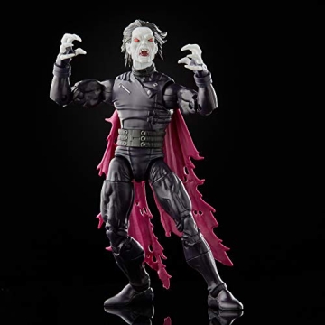 Marvel Hasbro Legends Venom Morbius 6-Inch Action Figure