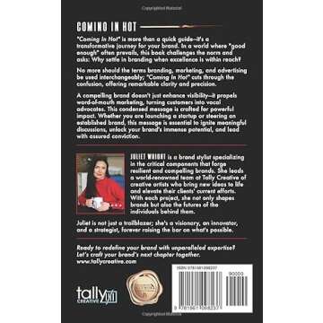 Coming in Hot: Igniting Your Brand Beyond the Limits of "Good Enough"