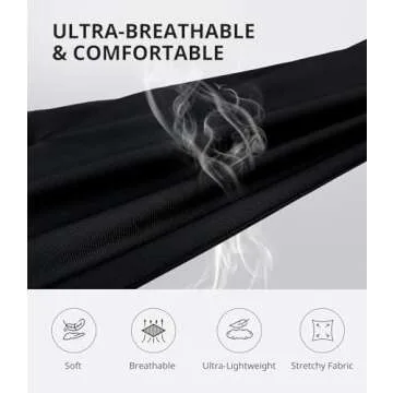 AIRSEE UV Protection Gloves for Gel Manicures - Comfortable & Durable