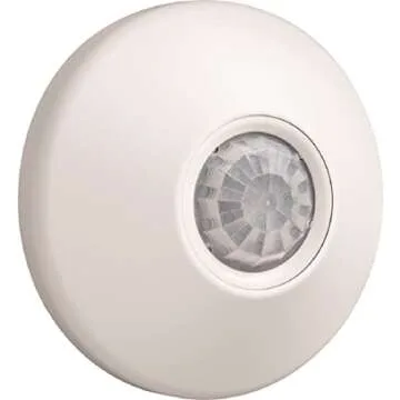 Energy Efficient Passive Infrared Ceiling Mount Sensor