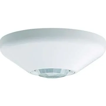 Energy Efficient Passive Infrared Ceiling Mount Sensor